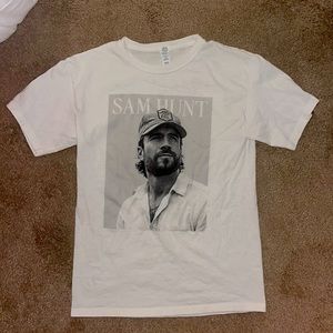 Sam Hunt Summer On the Outskirts 2023 Tour